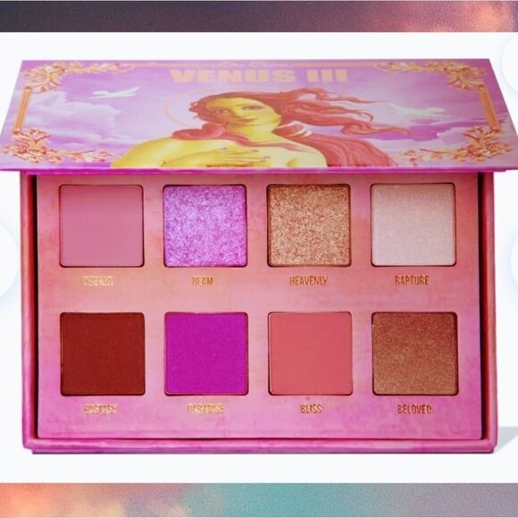 Venus III Pallete by Lime Crime - Picture 5 of 10